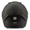 Casco Moto Integral Mac 069 Force Solid Doble Visor Rpm Negro Force Mate 2xl