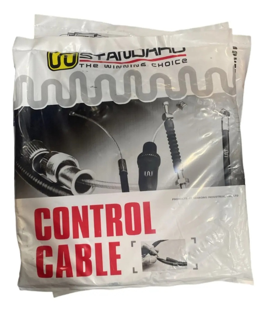 Cable Embrague Honda Xr 600 W Standard Rpm