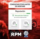 Funda Asiento Fmx Wave Modelo Viejo Futura Rpm Rojo