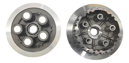 Centro De Embrague Plato Presion Honda Xre 300 - Cbr 300 Rpm