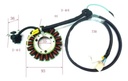 Estator Bobinado 18 Polos Honda Tornado Xr Cbx 250 Twister