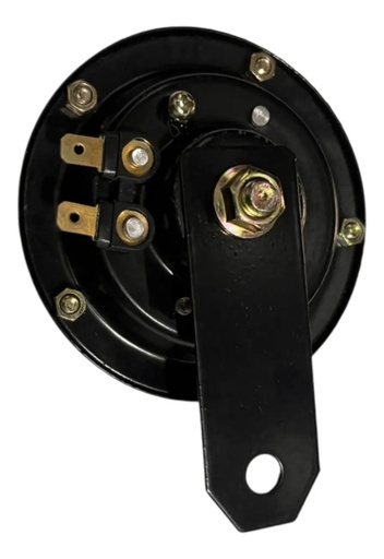 Bocina Para Moto 6v  72mm Suzuki Ax100 Y Universal Rpm