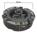 Embrague Centrifugo Honda Biz 125 Rpm