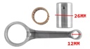Kit Biela Completo Honda Cb1 125 Rpm Wstandard