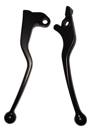 Set Manijas Freno Y Embrague Honda Xr 125l 150l A Disco Rpm