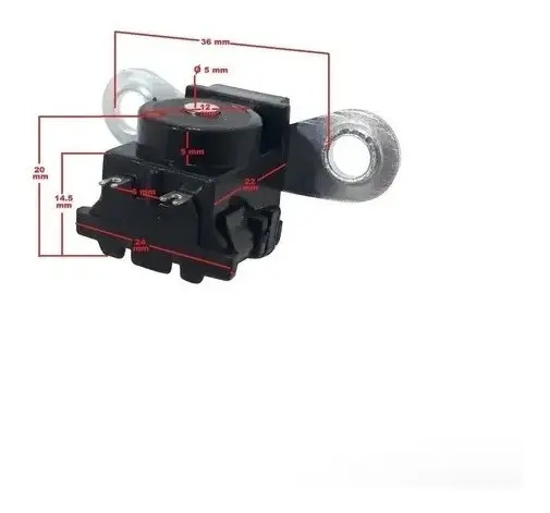 Captor De Magneto Honda Titan 150 Calidad Original Rpm