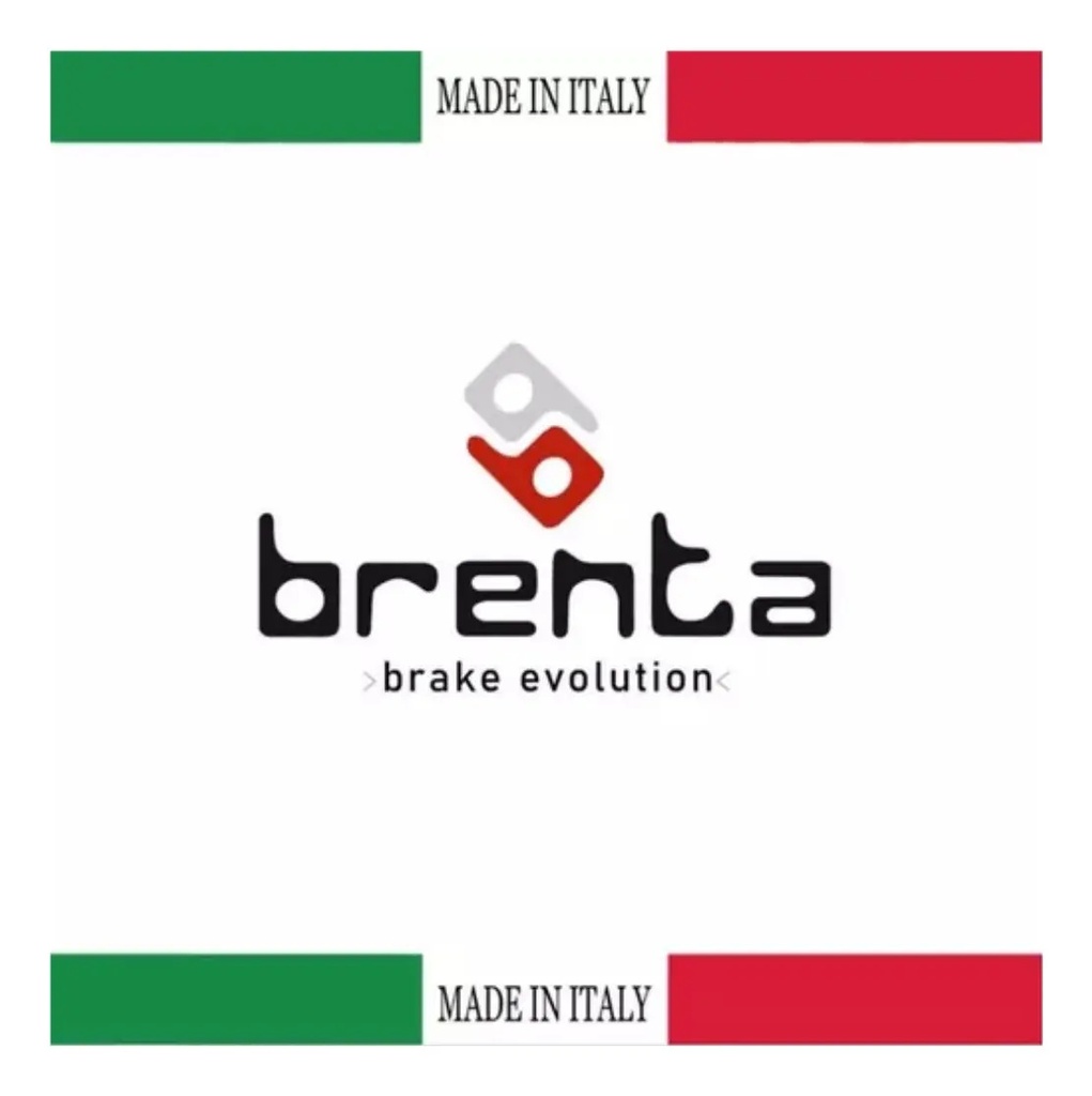 Pastilla Freno Brenta Ft 3049 Kymko People Agility Delantera