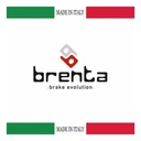 Pastilla Freno Brenta Ft 3049 Kymko People Agility Delantera