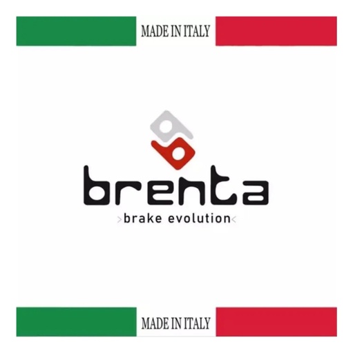 Pastilla Freno Brenta Ft 3049 Kymko People Agility Delantera
