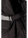 Campera Larga Moto Mujer Joe Rocket Ballistic 3.0 Rpm Negro Lisa Xl