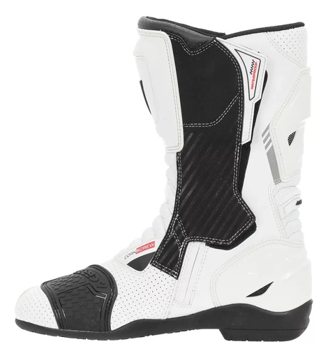 Botas Para Moto Acerbis Corkscrew Deportiva Turismo Rpm 764