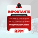 Roce De Cadena Bajaj Rouser 135 Rpm