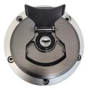 Tapa De Tanque Honda Cb 250 New Twister Rpm Gris Oscuro