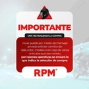 Reten De Barral Suspensión New Wave / Crypton (26x37x10.5)
