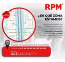 Funda Cubre Moto Alba Brasilera Calidad Impermeable Rpm Negro
