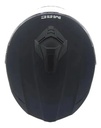 Casco Moto Integral Mac 801 Starter Solid Mate Rpm Negro Starter Mate Xs