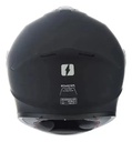 Casco Moto Integral Mac 801 Starter Solid Mate Rpm Negro Starter Mate Xs
