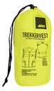 Chaleco Moto Reflectivo Fluo Porta Patente Givi Rpm Amarillo L-xl