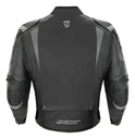 Campera Moto Hombre Joe Rocket Atomic 5.0 Desmontable Rpm Negro Cordura S