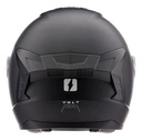 Casco Moto Integral Mac 070 Volt Solid Mate Rpm Negro Volt Solid Mate S
