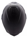Casco Moto Integral Mac 070 Volt Solid Mate Rpm Negro Volt Solid Mate S