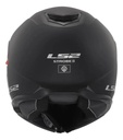 Casco Moto Rebatible Ls2 908 Strobe 2 Doble Visor Rpm Negro Solid Mate M