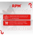 Juego Amortiguadores Far Moto Mondial Hd 250a Custom Rpm