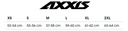Casco Moto Integral Axxis Panther Sv Sketch Brillante Rpm Naranja Sketch B4 Brillante M