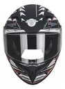Casco Integral Ff 978 Fast Punto Extremo Azul Amarillo Rpm
