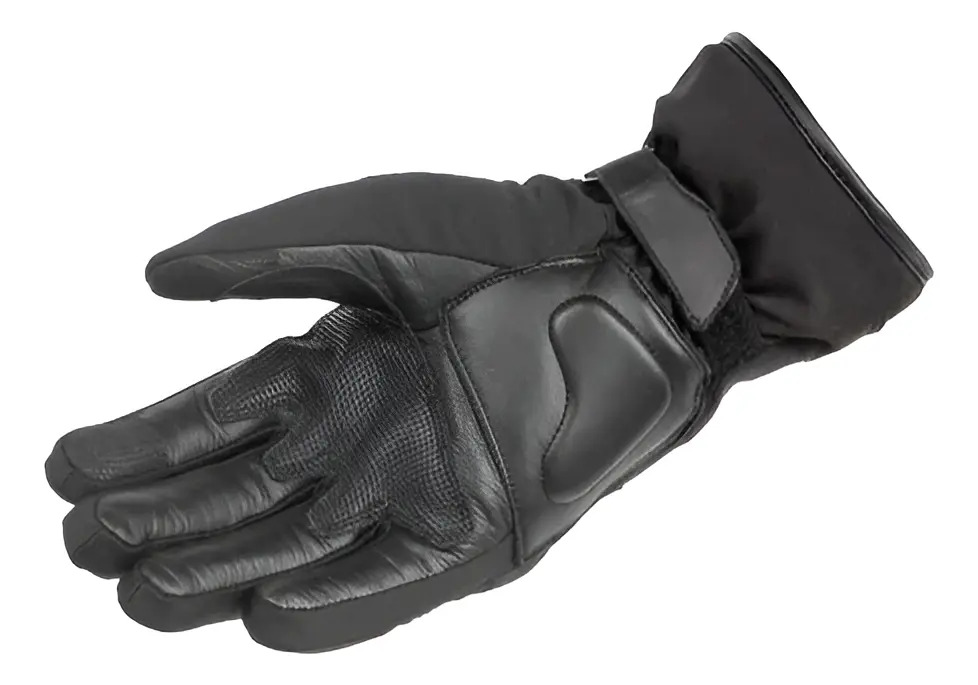 Guantes Punto Extremo Impermables Largos Protecciones  Rpm