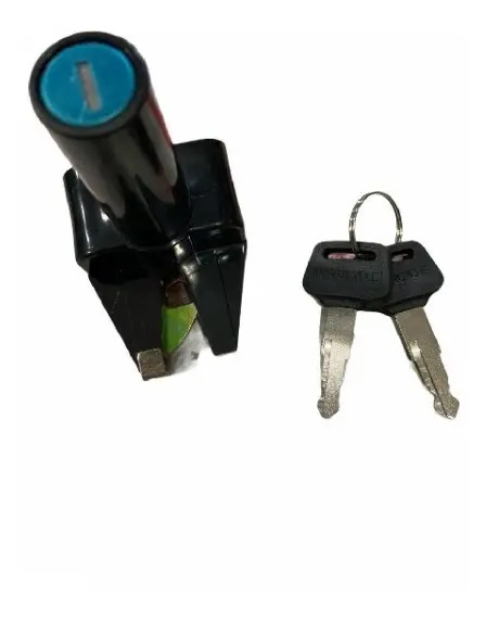 Llave Cerradura Lateral  Asiento Yamaha  Crypton 105 Rpm