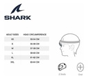 Casco Abierto Moto Shark Street Drak Doble Visor Rpm