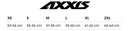 Casco Moto Integral Axxis Fenix Con Spoiler Rpm Negro/rosa Ork B8 Brillo Xxl