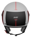 Casco Abierto Moto Mt Street S Visor Simple Rpm Rojo Bezos C5 Brillante M