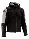 Campera Moto Joe Rocket Meteor Softshell Protecciones Rpm Negro/gris L