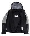 Campera Moto Joe Rocket Meteor Softshell Protecciones Rpm Negro/gris Xxxl