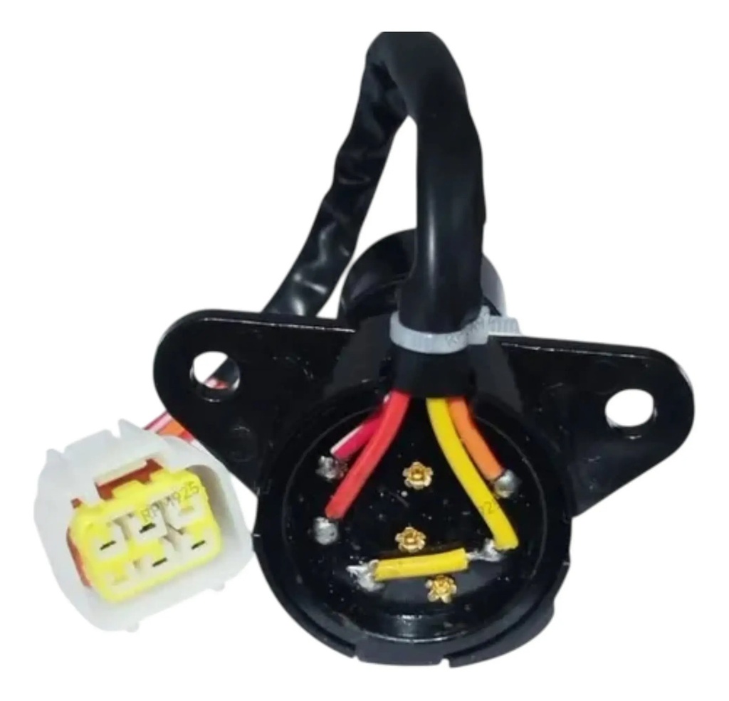 Kit Llave Contacto Benelli Tnt 15 Calidad Original Rpm