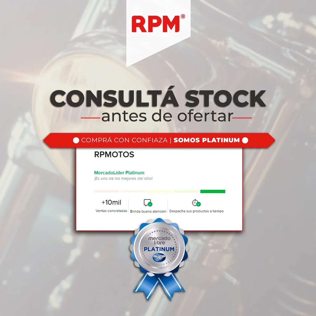 Tobera Admision Honda Elite 125 2013 2017 Rpm