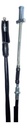 Cable De Freno Delantero Honda Navi 110 Derecho Osaka Rpm