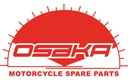 Palanca De Arranque Dakar 200 / Motomel Skua Osaka Rpm Negro