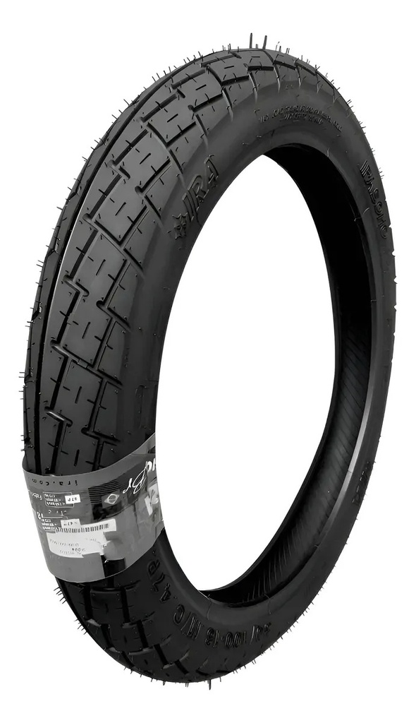 Cubierta Moto Ira Soho 60 100 17 Bit Wave Smash Okn 110 Rpm