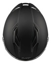 Casco Moto Integral Mt Stinger 2 Con Spoiler Rpm Negro Pure A1 Mate Xl