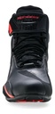 Zapatillas Moto Hombre Alpinestars Faster 4 Drystar Rpm Negro/gris 39 Ar
