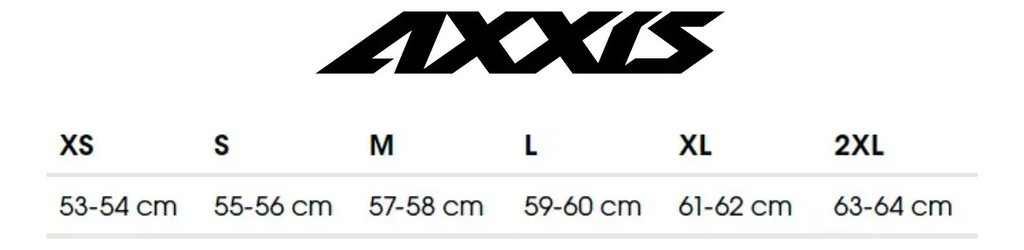 Casco Moto Integral Axxis Fenix Con Spoiler Rpm Negro/rojo Turbulence B5 Brillo L
