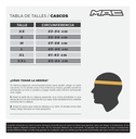 Casco Moto Rebatible Mac Ff628 Eclipse Doble Visor Rpm Negro/gris/rosa Vartell Mate M