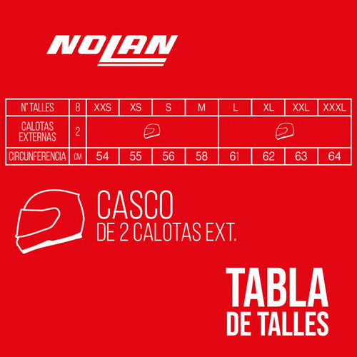 Casco Modular Nolan N120-1 Classico Con Pinlock Rpm Negro 301 Brillante L