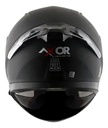Casco Moto Integral Axor Apex Doble Visor Rpm Negro Solid Mate M