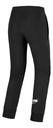 Pantalon Moto Deportivo Hombre Alpinestars Aeroshell Rpm Negro Xl