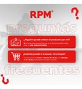 Asiento Honda Biz 125 Pro Tork Calidad Original Rpm Negro