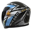 Casco Moto Integral Vertigo V32 Influence Argentina Rpm Argentina Brillante S